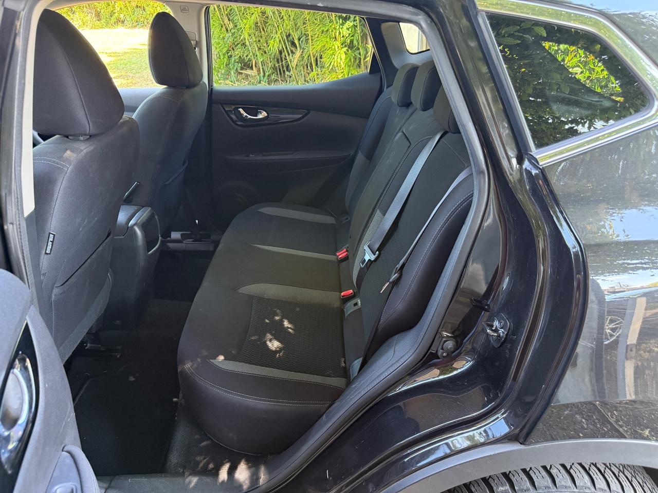 Nissan Qashqai 1.2 DIG-T Tekna+