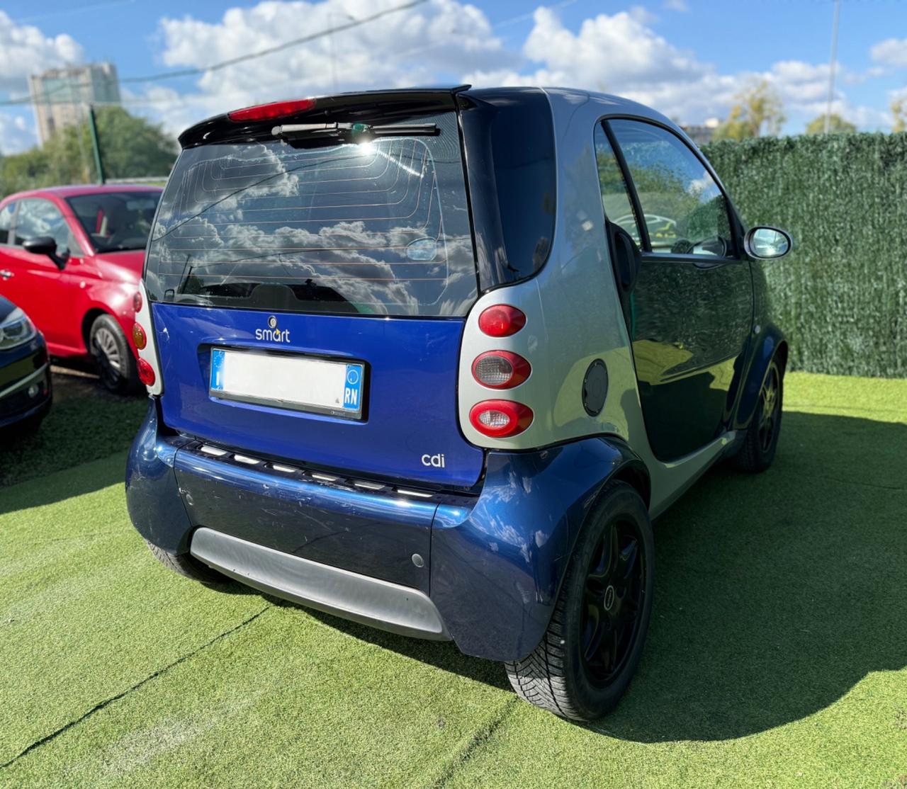 Smart FORTWO DIESEL CDI NEOPATENTATI