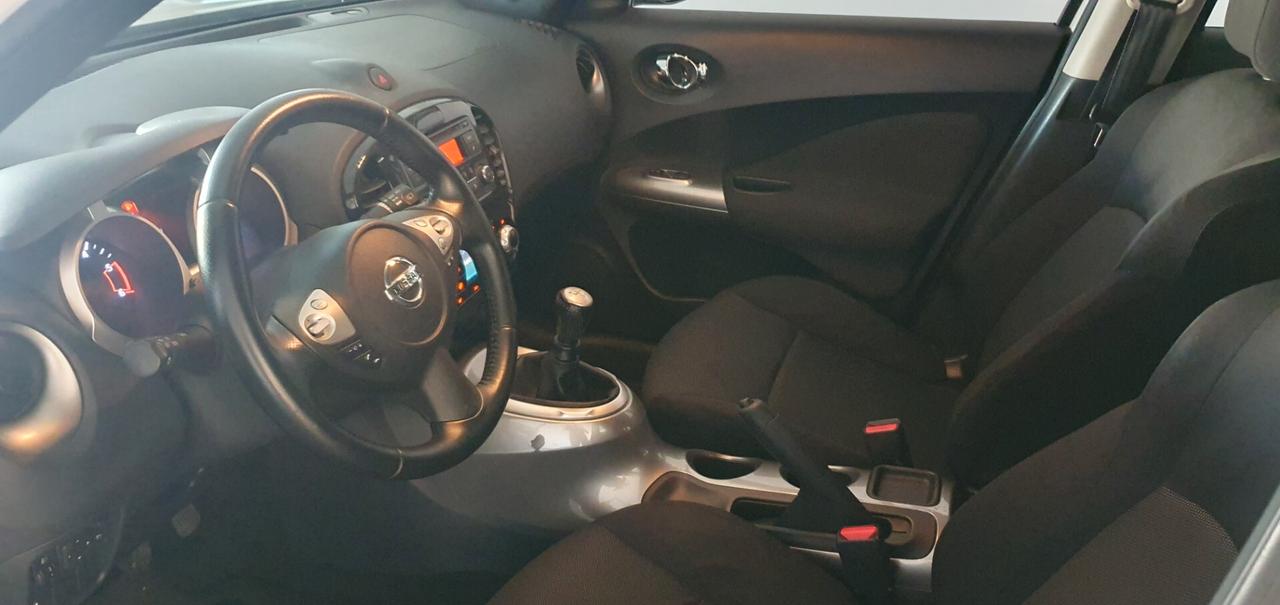 Nissan Juke 1.5 dCi Acenta