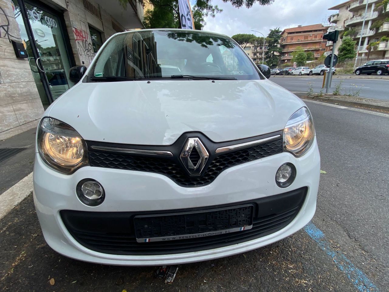 Renault Twingo SCe Stop&amp;Start Intens