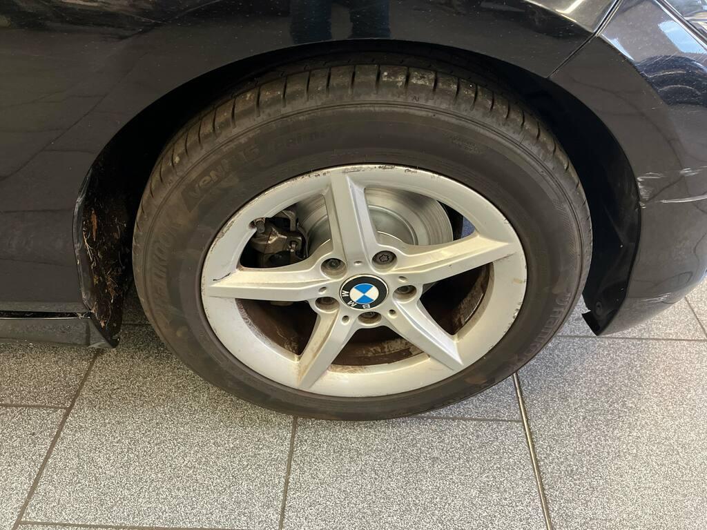 BMW Serie 1 5 Porte 118 d Advantage Auto