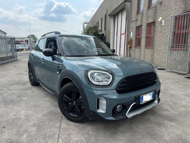 MINI Countryman 2.0 Cooper D Northwood Edition Countryman ALL4 Aut