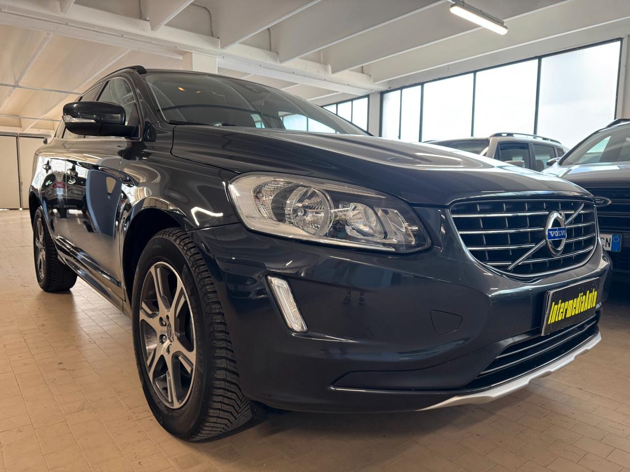 Volvo XC60 D4 Geartronic R-design Kinetic EURO 6