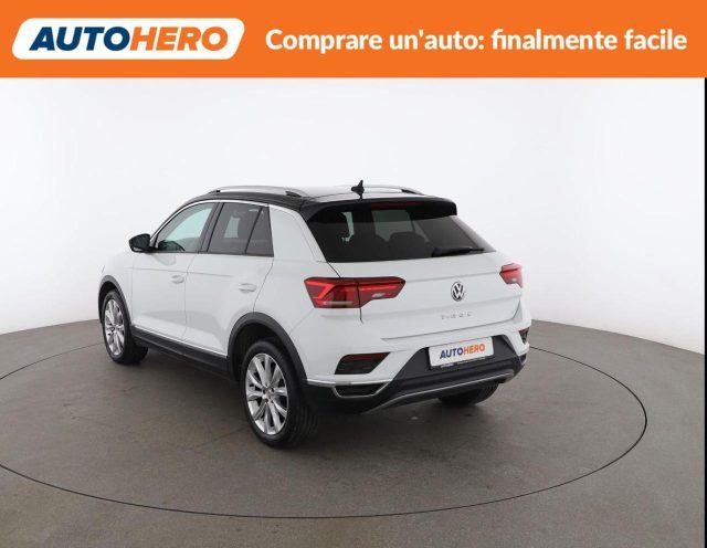 VOLKSWAGEN T-Roc 1.5 TSI ACT Advanced BlueMotion Technology