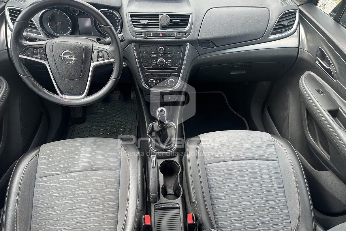 OPEL Mokka 1.4 Turbo GPL Tech 140CV 4x2 Cosmo b-Color
