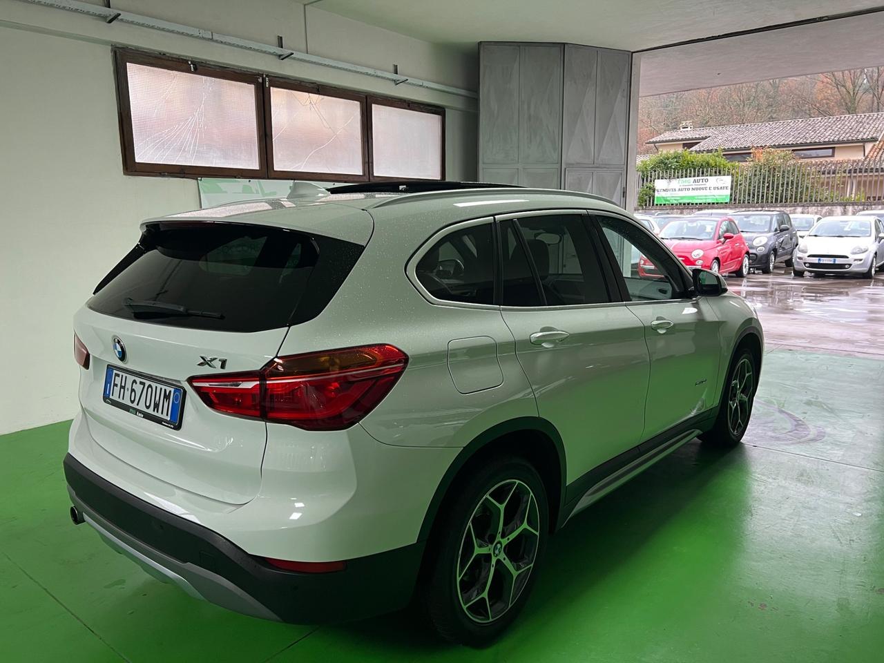 Bmw X1 sDrive18d xLine
