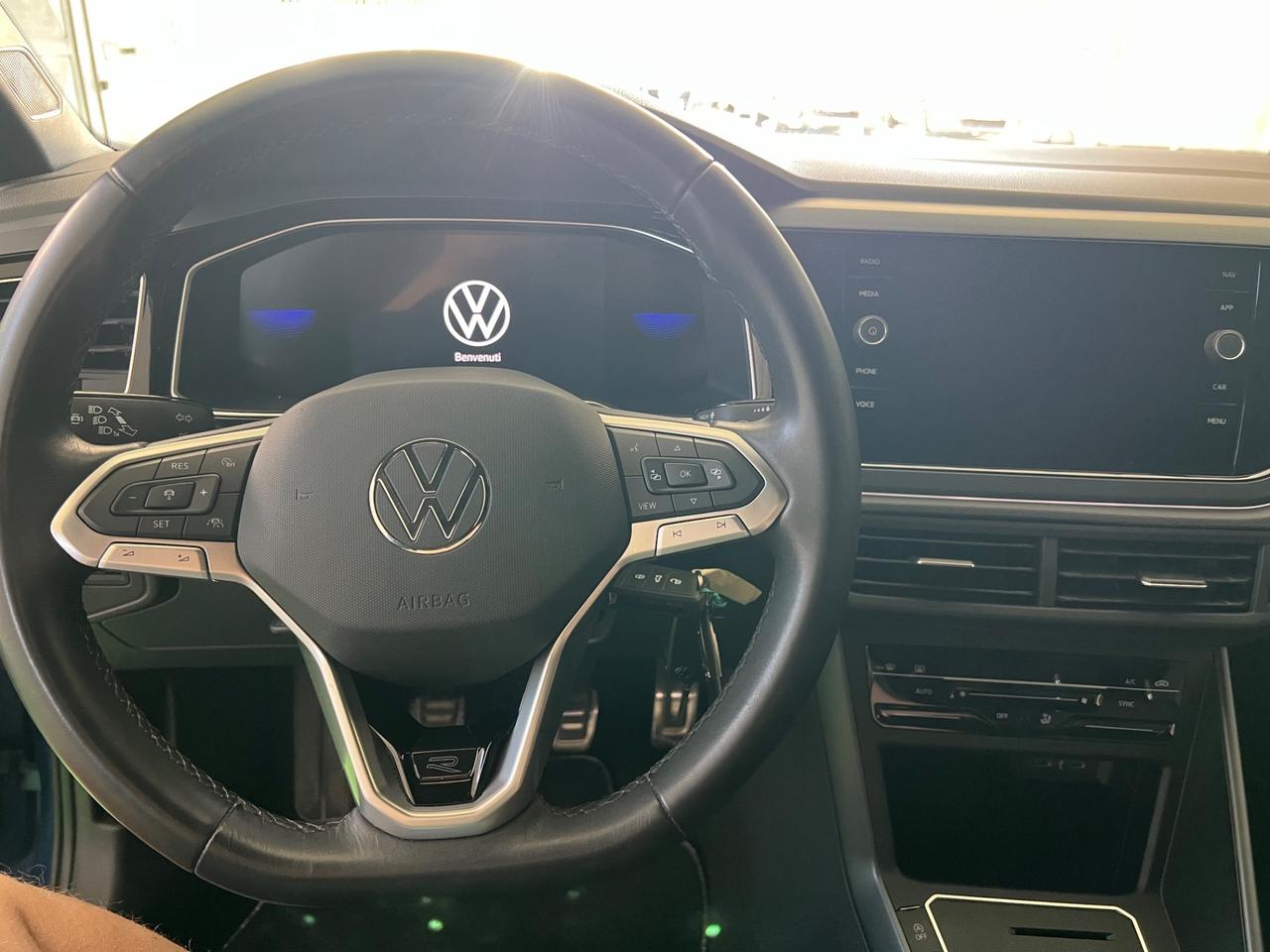 Volkswagen Polo 1.0 TSI R-Line