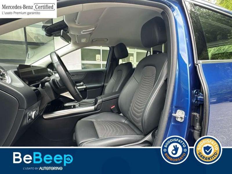 Mercedes-Benz GLA 180 PROGRESSIVE ADVANCED PLUS AUTO