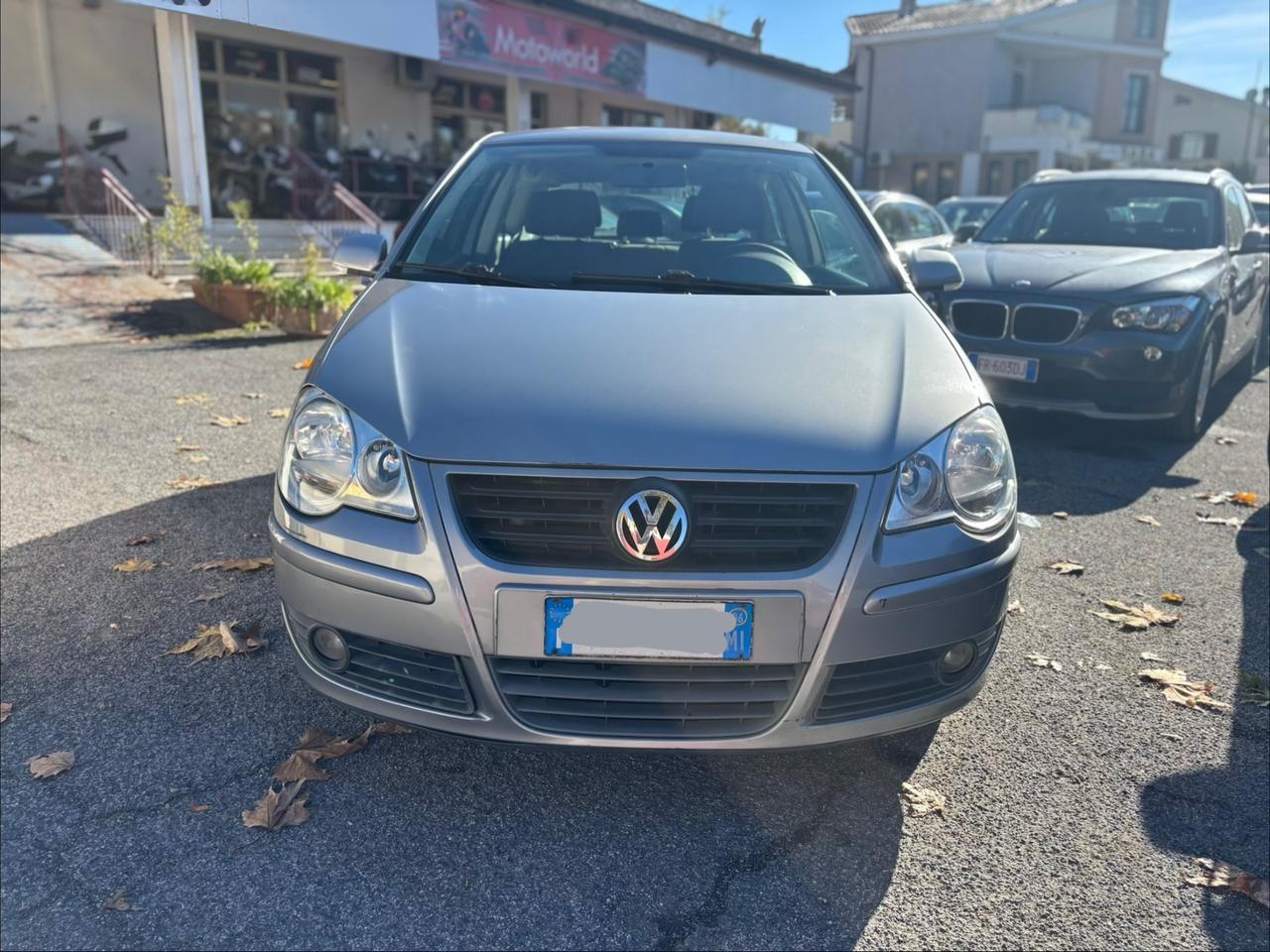 Volkswagen Polo 1.4/80CV TDI 5p. Sportline