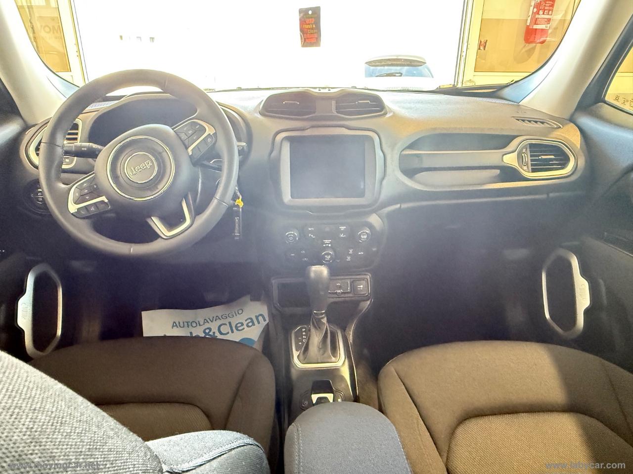 JEEP Renegade 1.6 Mjt DDCT 120CV Business
