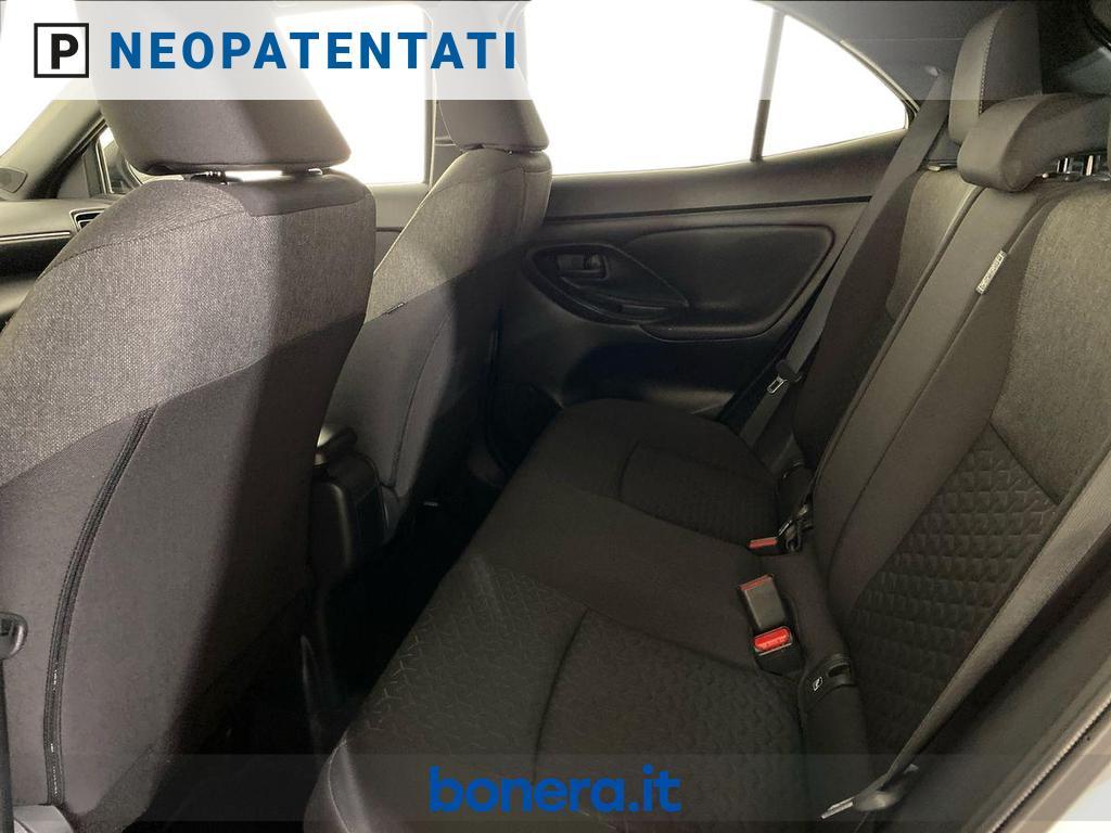 Toyota Yaris Cross 1.5 H Business AWD-i e-CVT