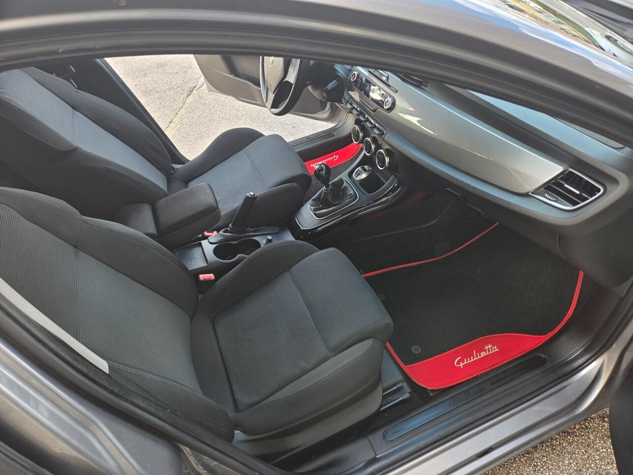 ALFA ROMEO GIULIETTA ANNO 2012 1.6 JTDM KM CERTIFICATI