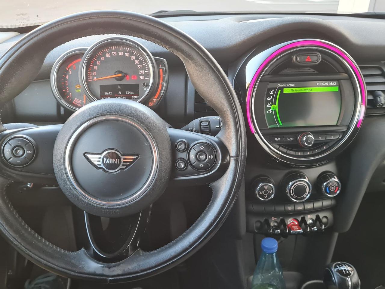 Mini One D 5-door Hatch 1.5 One Business #7476