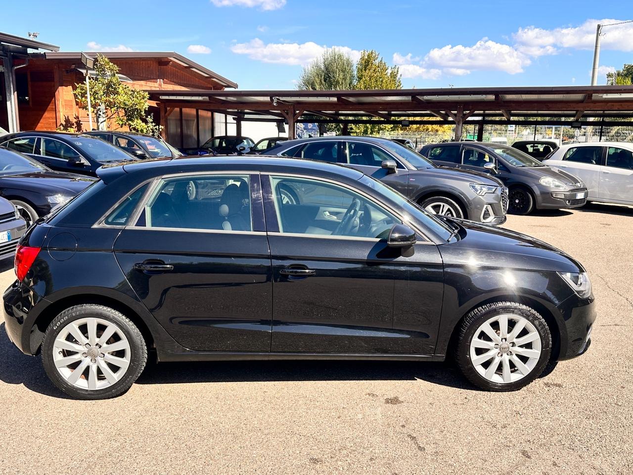 Audi A1 Sportback 1.6 TDI 90 cv