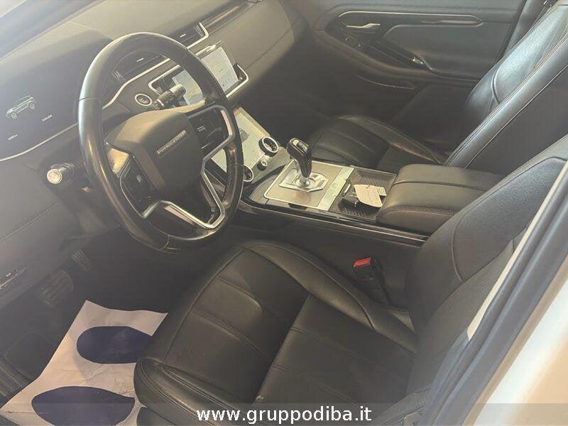 Land Rover Range Rover Evoque II 2019 Die 2.0d i4 mhev SE awd 163cv auto