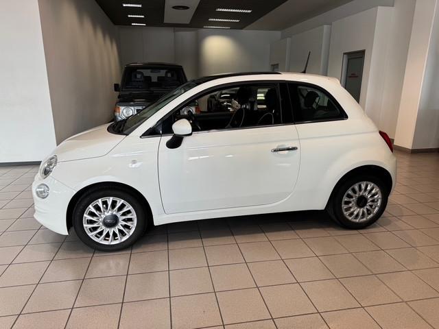 Fiat 500 1.2 Lounge 69cv my18 GPL