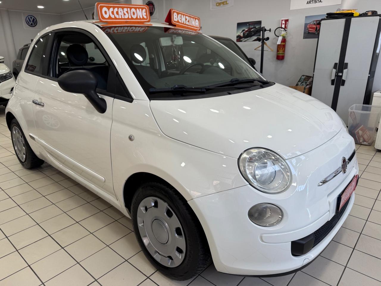 Fiat 500 1.2 benzina 69cv