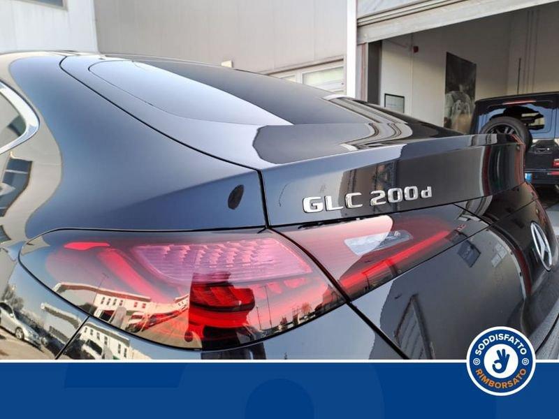 Mercedes-Benz GLC Coupé GLC 200d 4Matic Coupé AMG Line Advanced