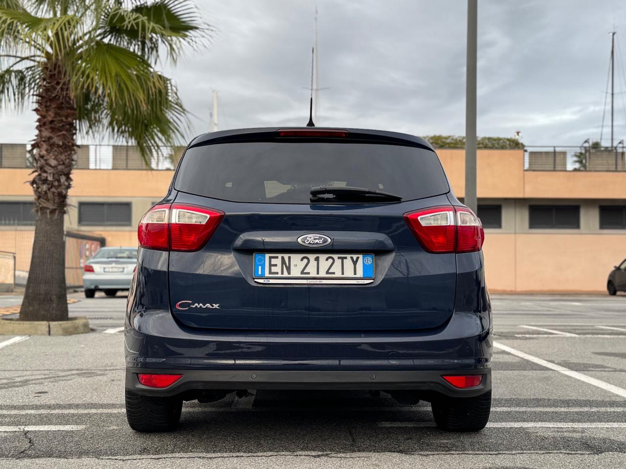 FORD C-MAX 1.6TDCI TITANIUM 2012 1 PRO 12 MESI DI GARANZIA