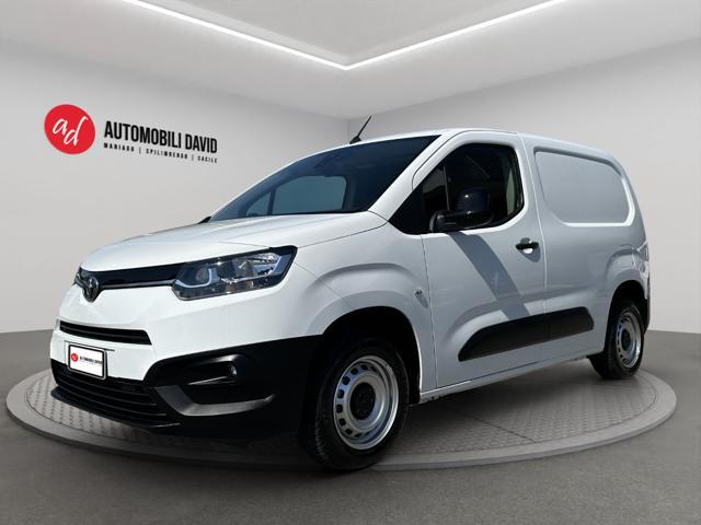 TOYOTA Proace City 1.5D 100 CV S&S PC 4p. Comfort