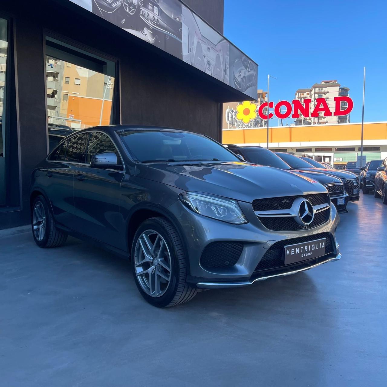 Mercedes-benz GLE 400 4Matic Coupé Premium Plus