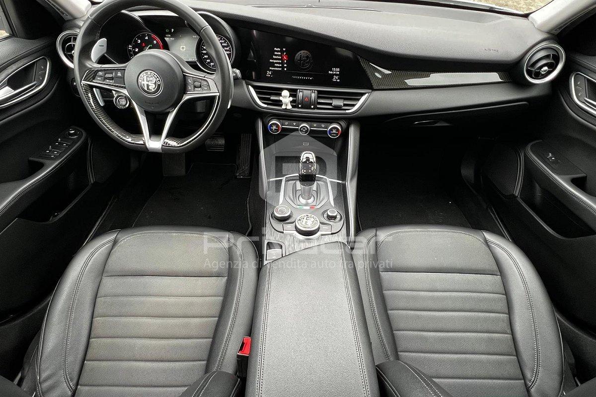 ALFA ROMEO Giulia 2.2 Turbodiesel 190 CV AT8 Sprint