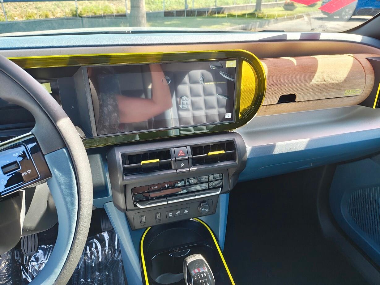 Fiat Grande Panda 1.2 100 CV S&S La Prima