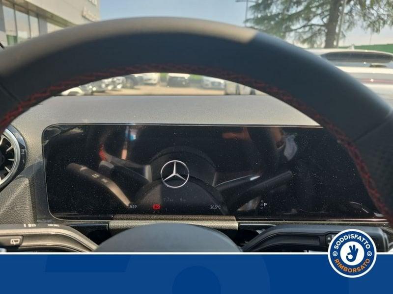 Mercedes-Benz Classe B 180d Automatic AMG Line Advanced Plus