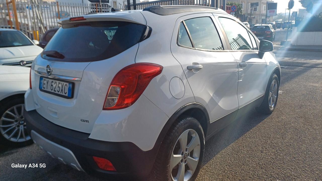 Opel Mokka 1.7 CDTI Ecotec 130CV 4x2 Start&Stop Cosmo