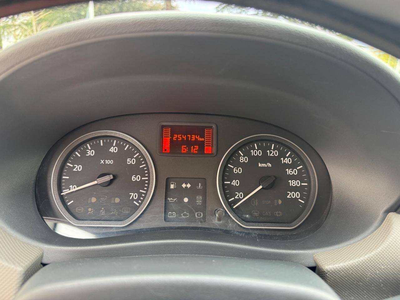 Dacia Sandero Stepway 1.6 8V GPL 85CV