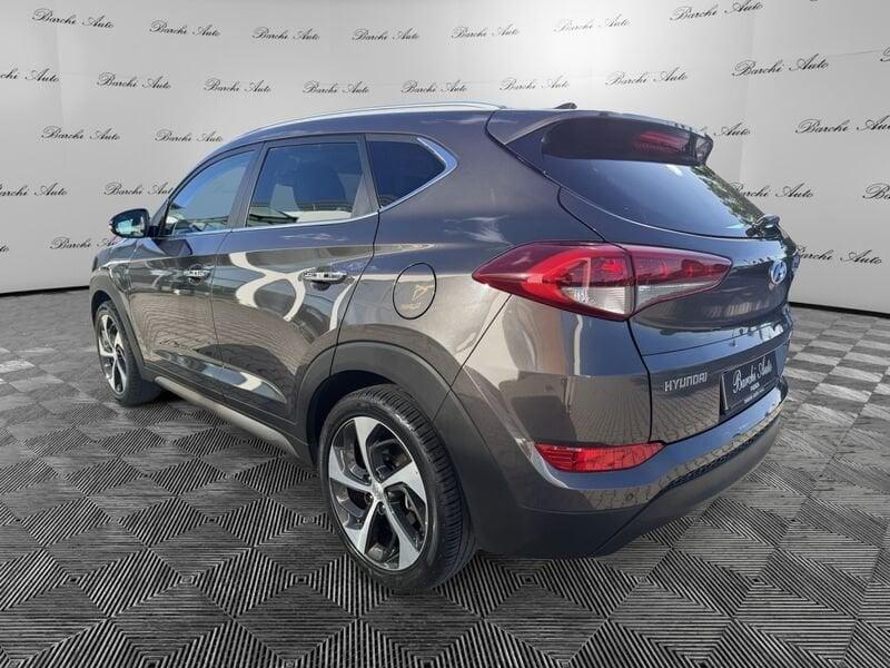 Hyundai Tucson Tucson 1.7 crdi Xpossible 2wd 141cv dct