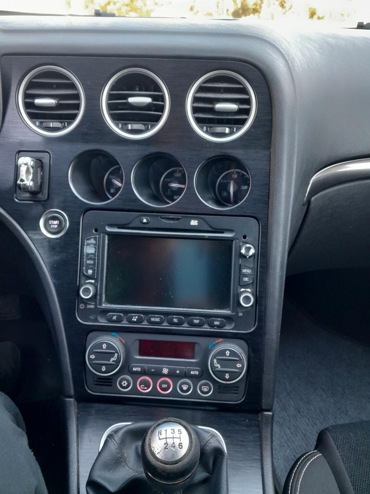 Alfa Romeo 159 2.0 JTDm 136 CV Sport