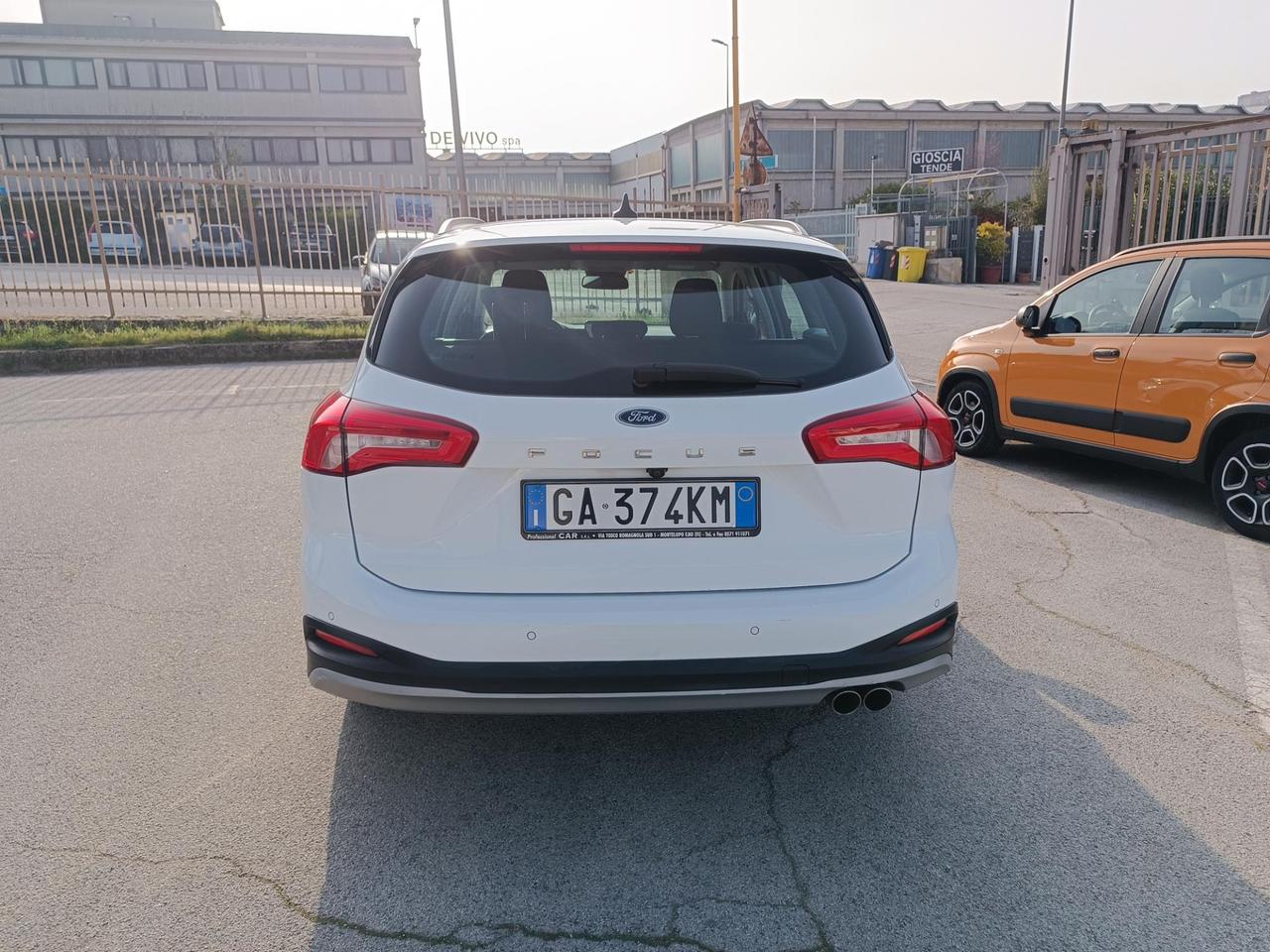 Ford Focus Active Wagon Focus Active SW 1.5 ecoblue s&s 120cv my20.75