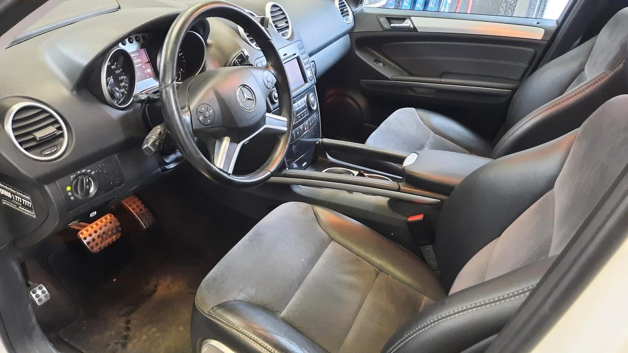 Mercedes-benz ML 320 CDI Sport
