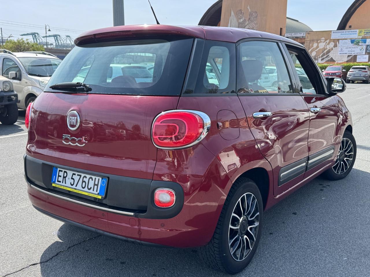 Fiat 500L 1.4 95 CV BENZINA EURO6 GRANDINE 2013