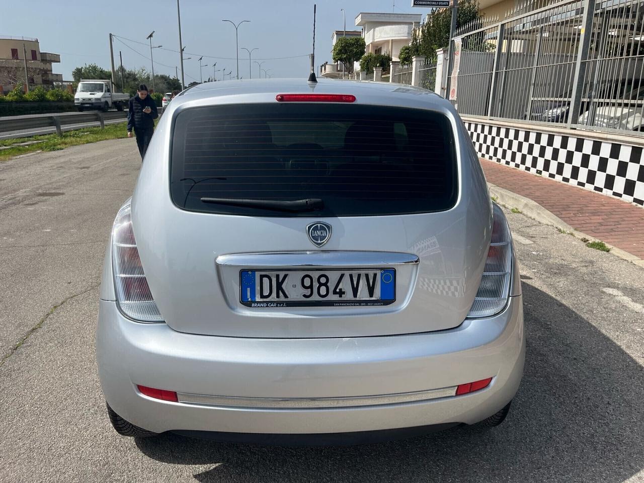 Lancia Ypsilon Gpl 2007