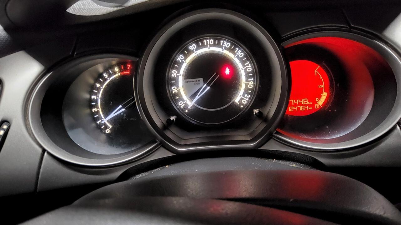 Citroen C3 1.0 VTi 68 Seduction