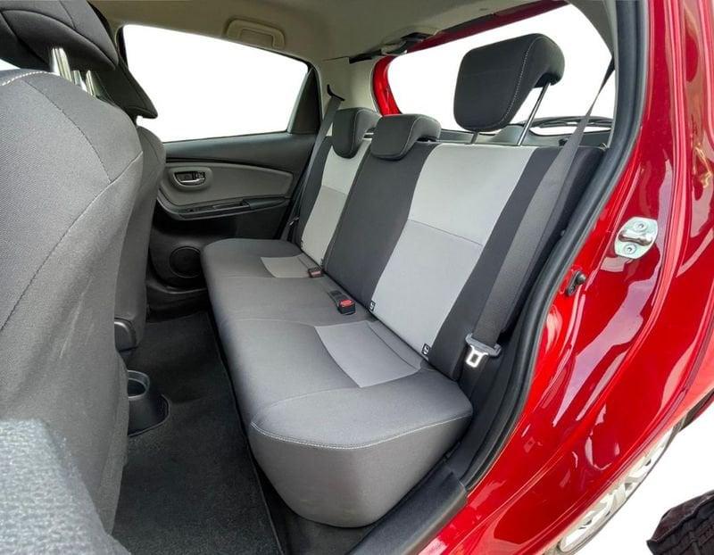 Toyota Yaris 1.4 D-4D 5 porte Active