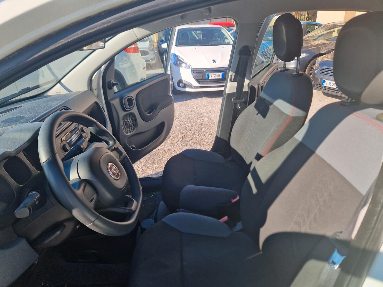 Fiat Panda 1.2 Easy OK NEO PATENTATI