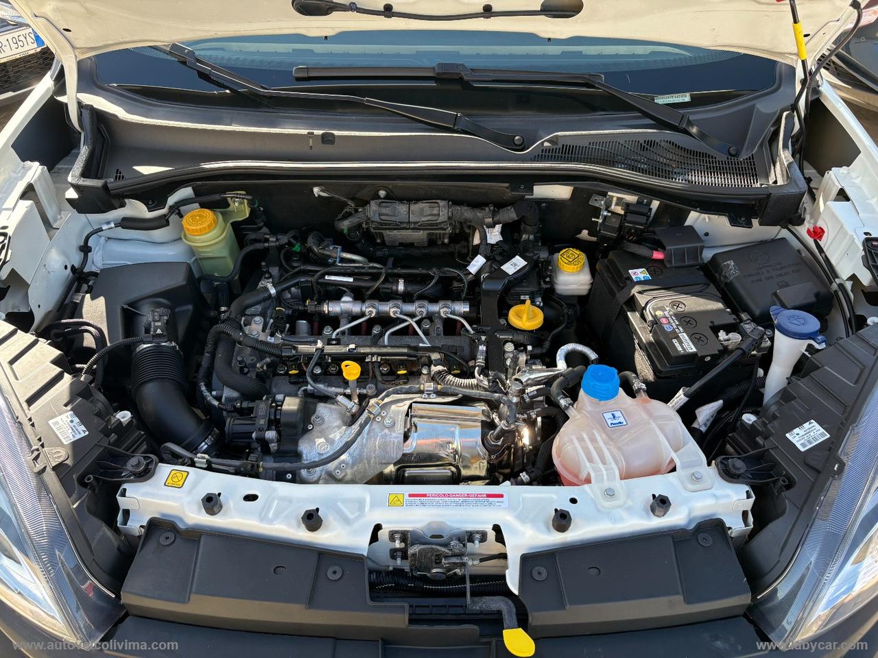 Doblò 1.6 MJT 120CV PC-TN Cargo Lounge