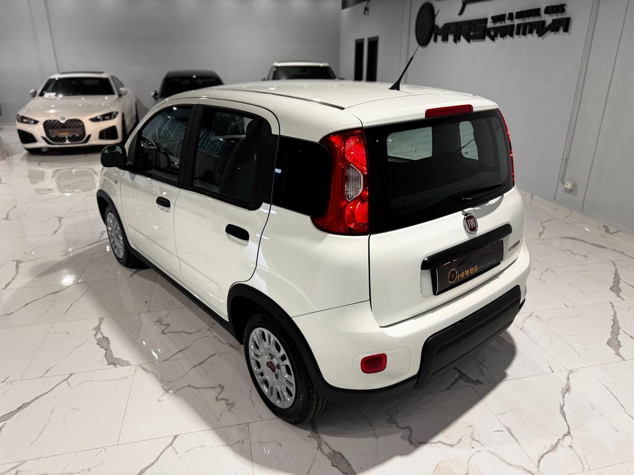 Fiat Panda 1.0 FireFly S&S Hybrid