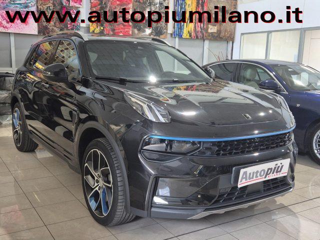 LYNK & CO 01 PHEV
