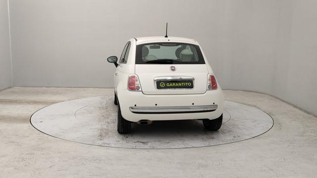 FIAT 500 1.2 Lounge 69cv