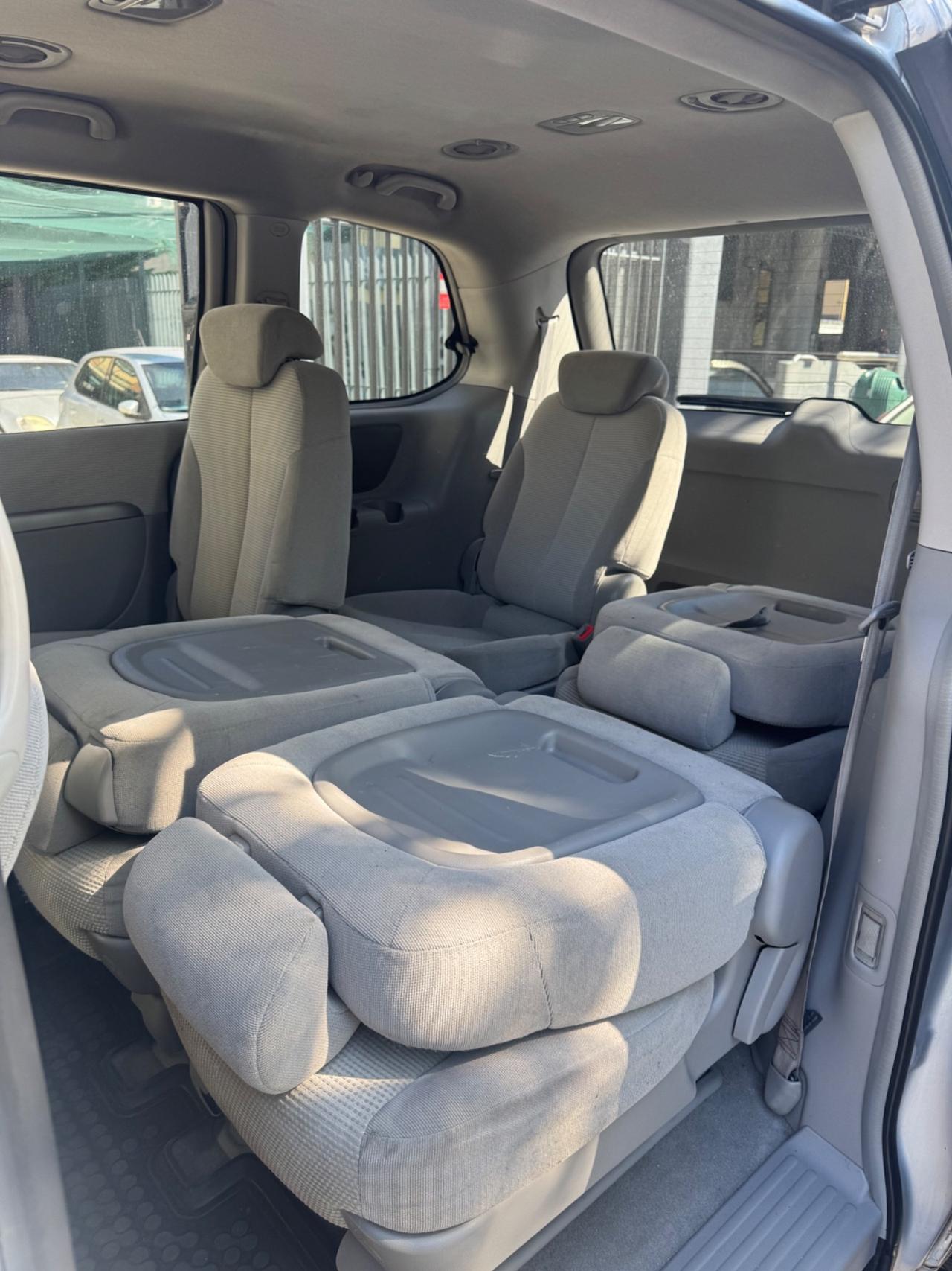 Kia Carnival 7 posti 2.9 CRDI Family