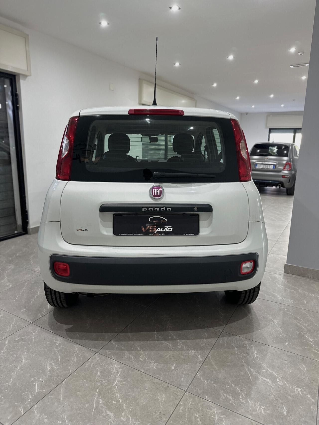 Fiat Panda 1.3 MJT 95 CV S&S Easy
