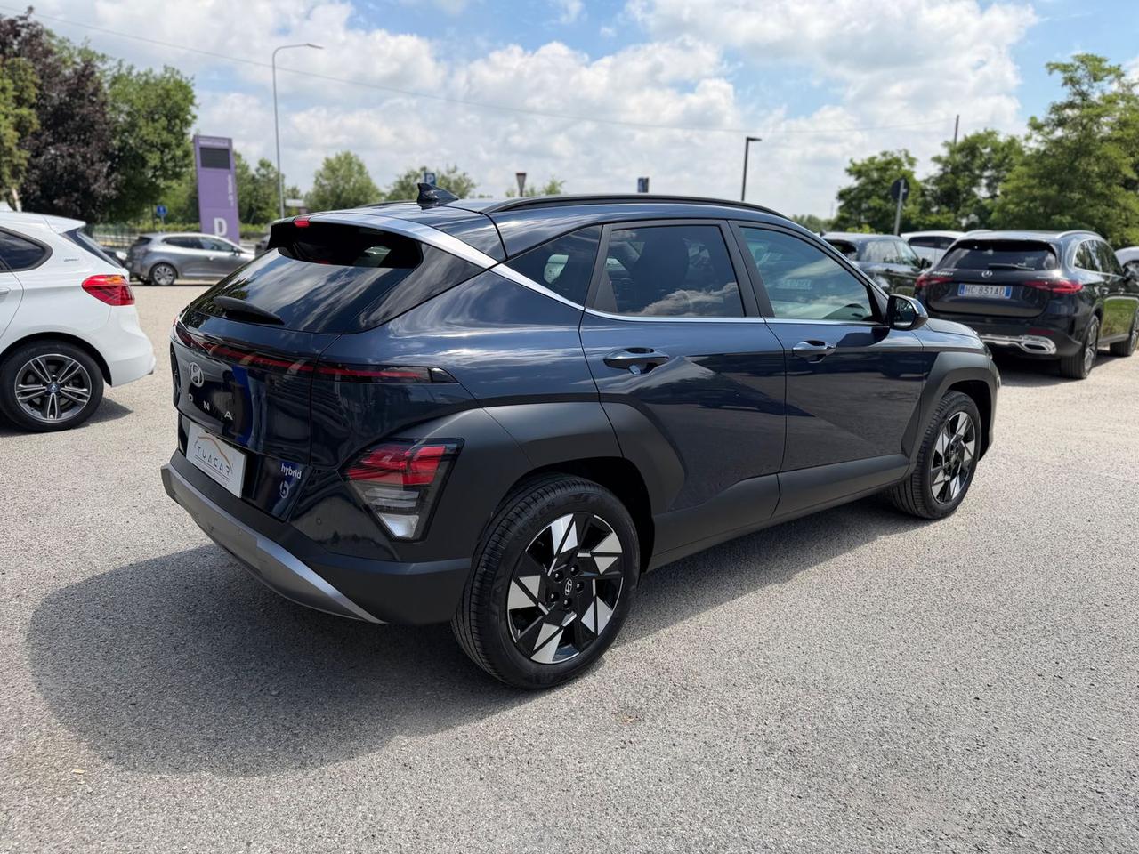 Hyundai Kona Business 1.6 GDI HEV #11207