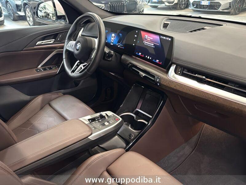 BMW X1 U11 sdrive18d MSport auto