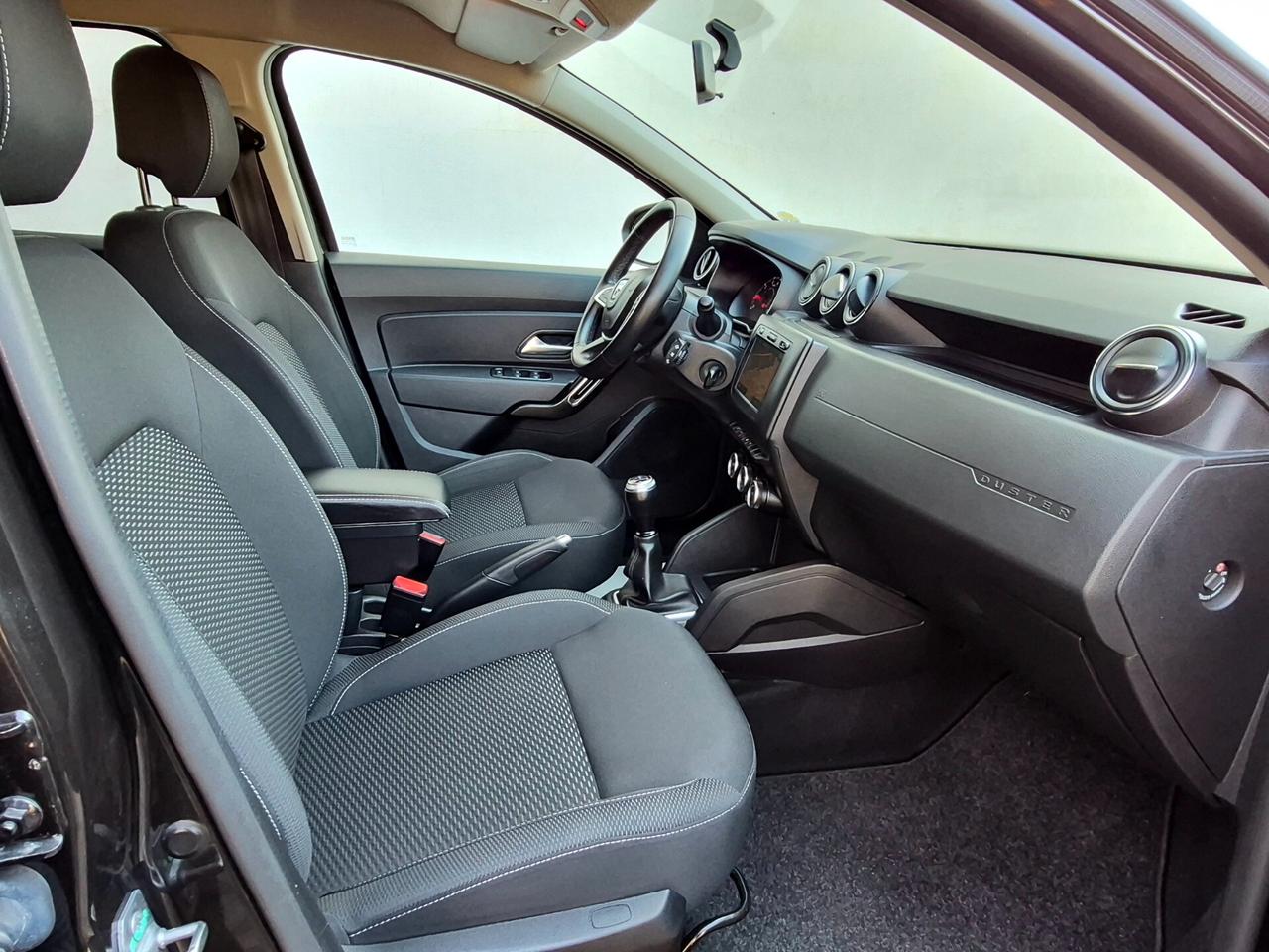 Dacia Duster 1.6 SCe GPL 4x2 Comfort