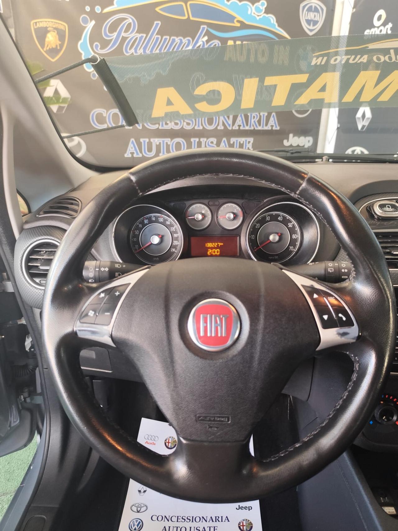 Fiat Punto Evo 1.4 5 porte S&S Dualogic Dynamic