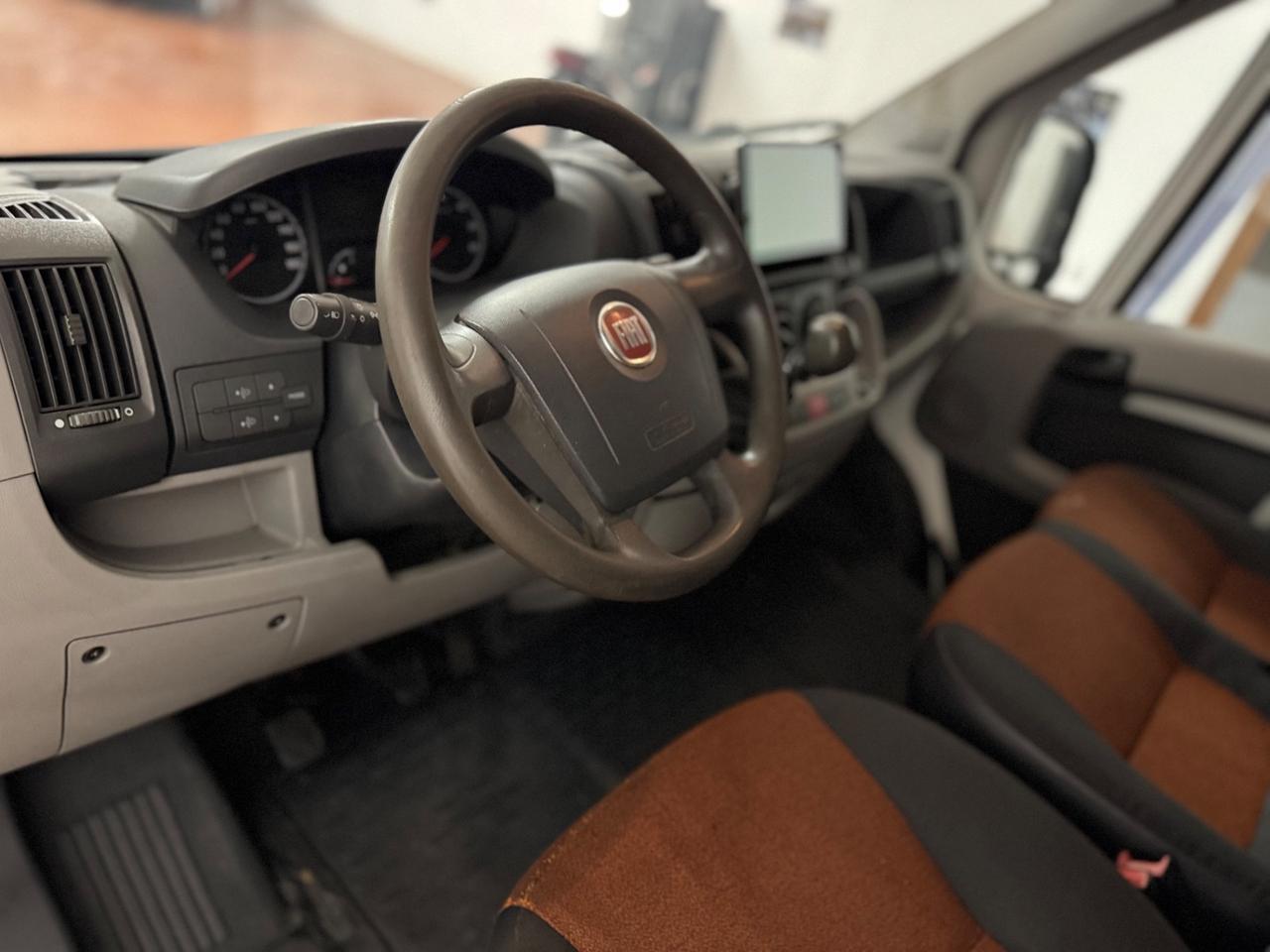 Fiat Ducato 2.2 MJT 77kw 2010 perfetta garanzia 12m